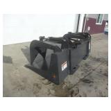 2025 Wolverine 72" Grapple Bucket