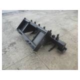 2025 Land Scape  Tooth Leveler 72"