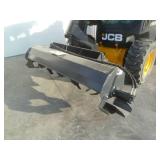Wolverine Tiller 72" Skid Steer