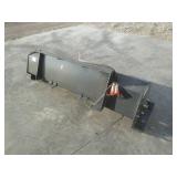 Wolverine Tiller 72" Skid Steer