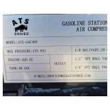 ATS Gas Powered Air Compressor 40 Gal