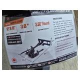 2025 Wolverine Hydraulic Spiral Auger Drill