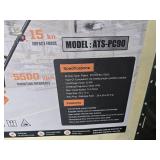 ATS Vibratory Plate Compactor PC90