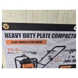 ATS Vibratory Plate Compactor