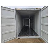 Sea Container 40