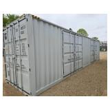 Sea Container 40' # 0737