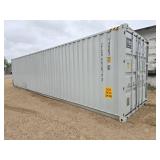 Sea Container 40