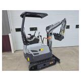 ATS Mini Excavator ME-18