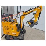 ATS Mini Excavator # RT15R
