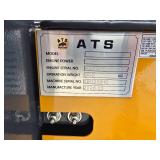 ATS Mini Excavator # RT15R
