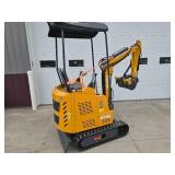 ATS Mini Excavator # RT15R