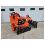 ATS Mini Track Loader T460