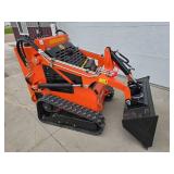 ATS Mini Track Loader T460