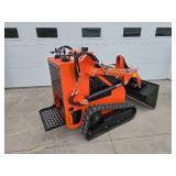 ATS Mini Track Loader T460