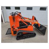 ATS Mini Track Loader T460