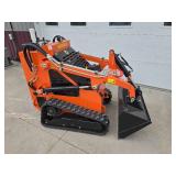 ATS Mini Track Loader T460