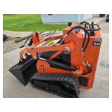 ATS Mini Track Loader T460