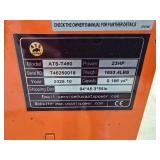ATS Mini Track Loader T460