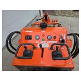 ATS Mini Track Loader T460