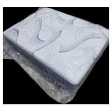 Novaform ComfortGrande Advanced Gel Memory Foam - Queen Mattress