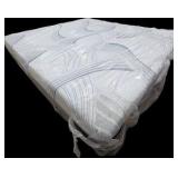 Novaform ComfortGrande Advanced Gel Memory Foam - Queen Mattress