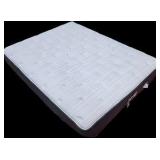 Beautyrest 12" Silver BRS900 Medium-Firm - Queen Mattress