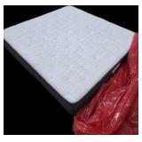 Beautyrest 12" Silver BRS900 Medium-Firm - King Mattress