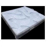 Novaform ComfortGrande Advanced Gel Memory Foam - Queen Mattress