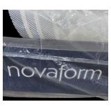Novaform ComfortGrande Advanced Gel Memory Foam - Queen Mattress