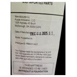 PurpleRenew Mattress - Queen  - $1899 MSRP