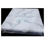 Novaform ComfortGrande Advanced Gel Memory Foam - Queen Mattress