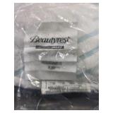 Beautyrest PressureSmart Mattress - Plush - Queen - $1599 MSRP