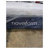 Novaform ComfortGrande Advanced Gel Memory Foam - Queen Mattress
