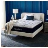 Novaform ComfortGrande Advanced Gel Memory Foam - Queen Mattress
