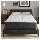 Beautyrest 12" Silver BRS900 Medium-Firm - Queen Mattress