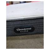 Beautyrest 12" Silver BRS900 Medium-Firm - King Mattress