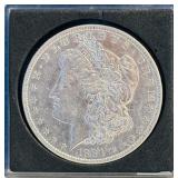 1884-S Morgan Silver Dollar