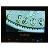 1909 S Philippines One-Peso Silver| Coin Mintage: 7,578,000