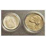 1964 United States Mint Set | 1964 Kennedy Half Dollar | Washington Quarter | Roosevelt Dime | Jefferson Nickel | Lincoln Cent