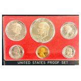 1973-S United States Proof Set Uncirculated Mint Set