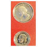 1973-S United States Proof Set Uncirculated Mint Set