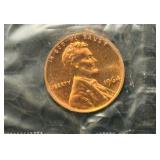 1964 United States Proof Set in its original cellophane