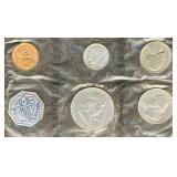 1961 United States Mint Proof Set