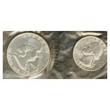 1961 United States Mint Proof Set
