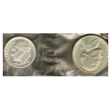 1961 United States Mint Proof Set