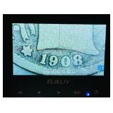 1908 United States Barber Quarter