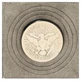 1908-O United States Barber Half Dollar Coin
