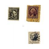 Rare Presidential Stamps,1985 Vintage Patriotic Cards for the American Legion featuring Various Wartime Recruitment Propaganda Imagery | Vintage Military Recruitment Posters and Postcards include Icon