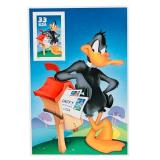 United States Postage Stamps from "The Art of Disney" Series | Sleeping Beauty and Mickey Mouse |  "Friendship" (featuring Bambi and Pinocchio) and "Celebration" themes, generally issued with 37-cent 