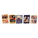 Rare Presidential Stamps,1985 Vintage Patriotic Cards for the American Legion featuring Various Wartime Recruitment Propaganda Imagery | Vintage Military Recruitment Posters and Postcards include Icon